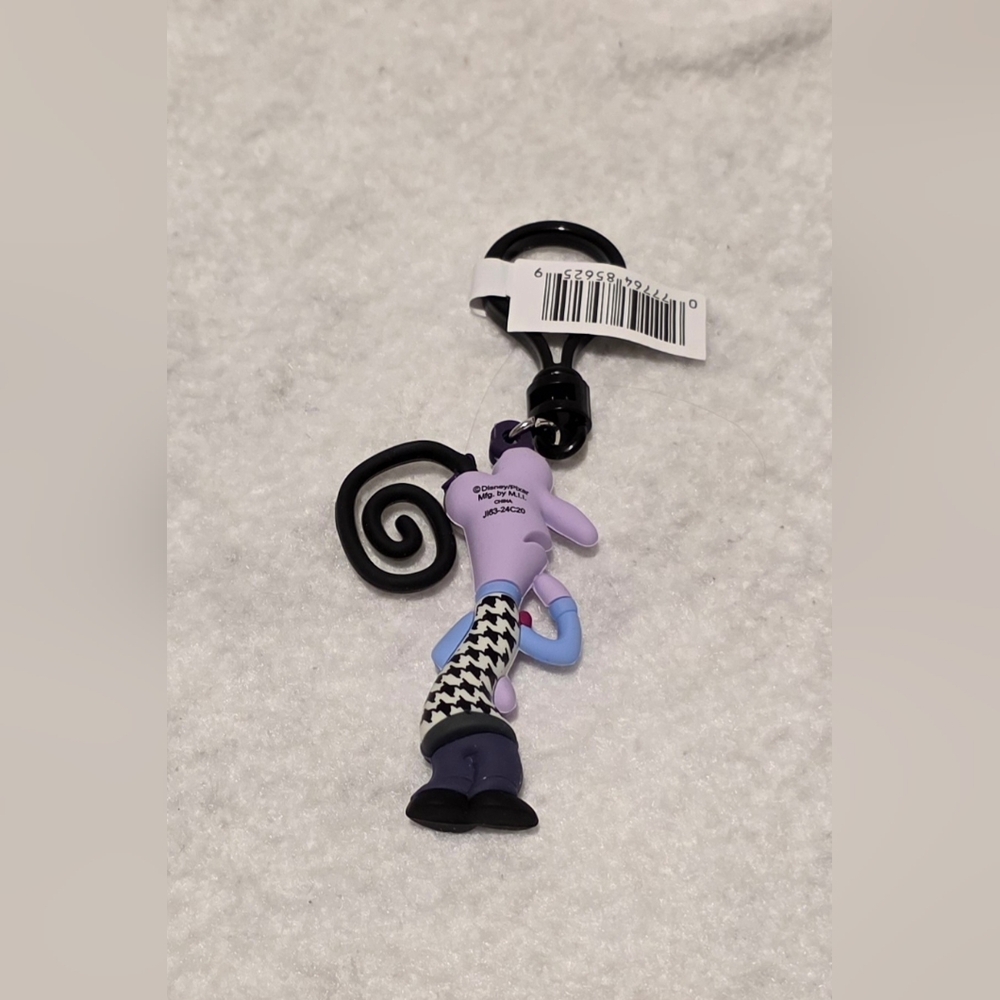 Inside Out - Fear Bag Clip NWT - Picture 2 of 2